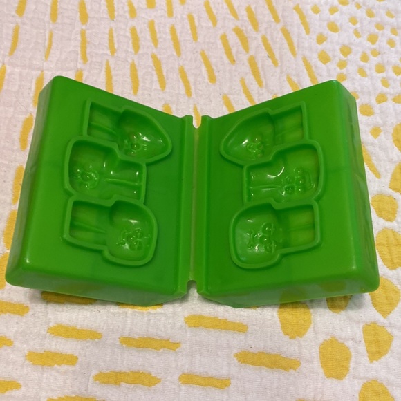 Vintage Play-Doh Doctor Drill’n Fill modeling set by Kenner with original box - Picture 10 of 16